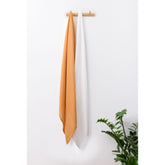 Organic Bamboo Muslin Swaddle | Set of 2 | Sunbeam